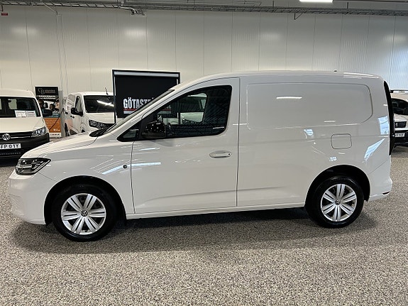 Volkswagen Caddy 9 of 25