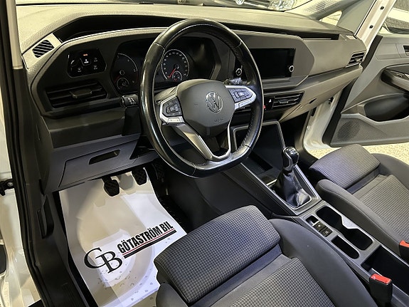 Volkswagen Caddy 13 of 25