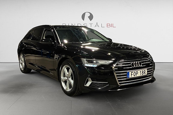 Audi A6 9 of 19