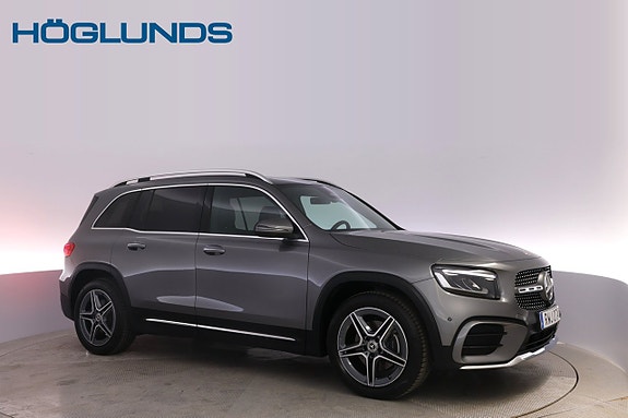 Mercedes-Benz GLB200 2 of 30