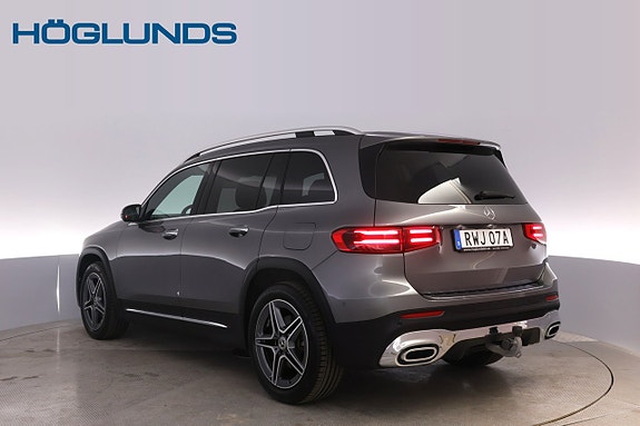 Mercedes-Benz GLB200 5 of 30