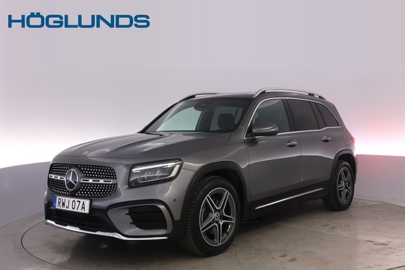Mercedes-Benz GLB200 8 of 30