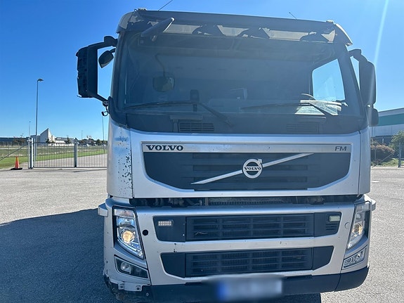 Betongbil VOLVO FM D11 62 JMNL MED 4 of 6