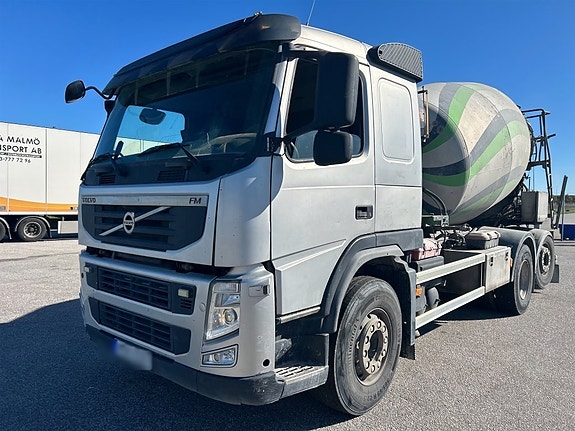 Betongbil VOLVO FM D11 62 JMNL MED 2 of 6