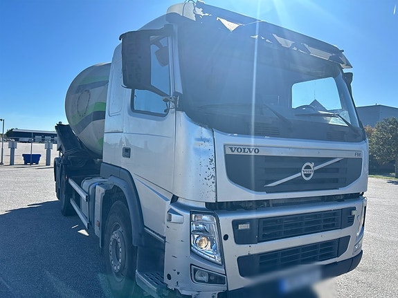 Betongbil VOLVO FM D11 62 JMNL MED 5 of 6