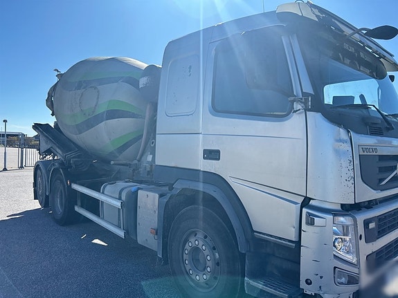 Betongbil VOLVO FM D11 62 JMNL MED 6 of 6