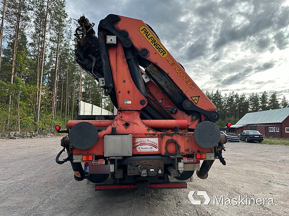 Kranbil / Brädgårdsbil Volvo FM 420 5 of 27