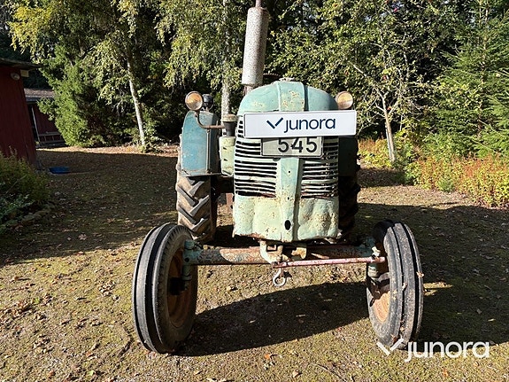Veterantraktor Volvo BM Victor 230 8 of 30