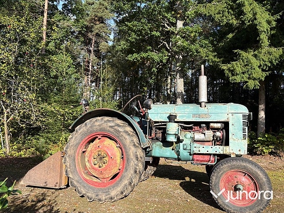 Veterantraktor Volvo BM Victor 230 6 of 30
