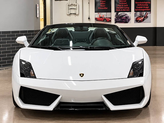 Lamborghini Gallardo 8 of 12