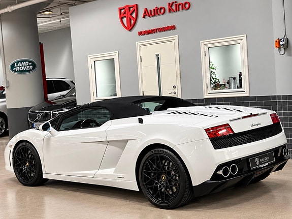 Lamborghini Gallardo 6 of 12