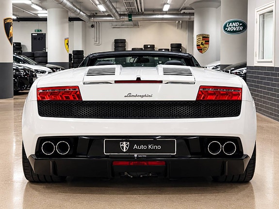 Lamborghini Gallardo 7 of 12