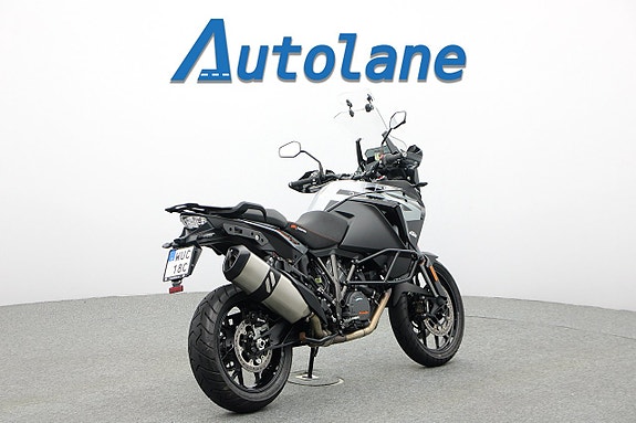 KTM 1290 Super Adventure *Endast 230Mil!, Nyservad, Quickshifter + 5 of 24