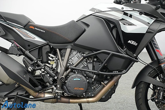 KTM 1290 Super Adventure *Endast 230Mil!, Nyservad, Quickshifter + 11 of 24