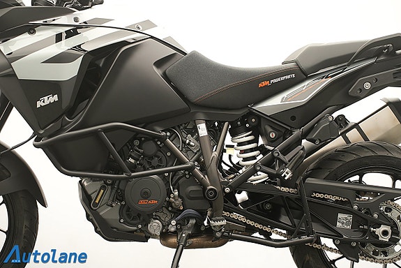 KTM 1290 Super Adventure *Endast 230Mil!, Nyservad, Quickshifter + 14 of 24