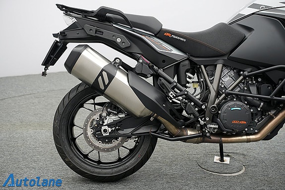 KTM 1290 Super Adventure *Endast 230Mil!, Nyservad, Quickshifter + 10 of 24