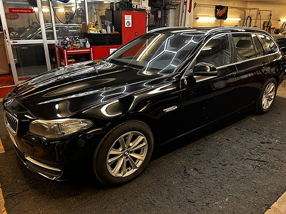 BMW 520d 6 of 6