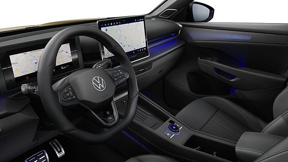 Volkswagen T-Roc 3 of 3