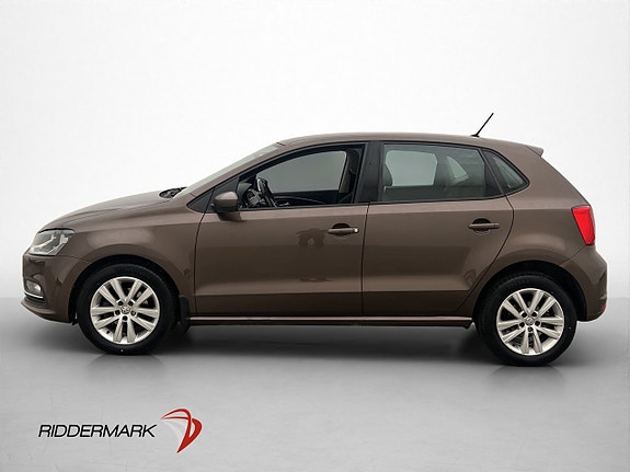 Volkswagen Polo 5 of 28