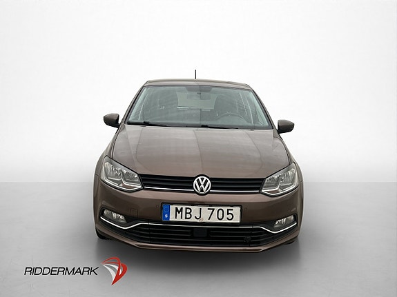 Volkswagen Polo 2 of 28