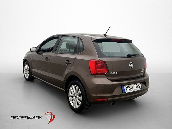 Volkswagen Polo 6 of 28