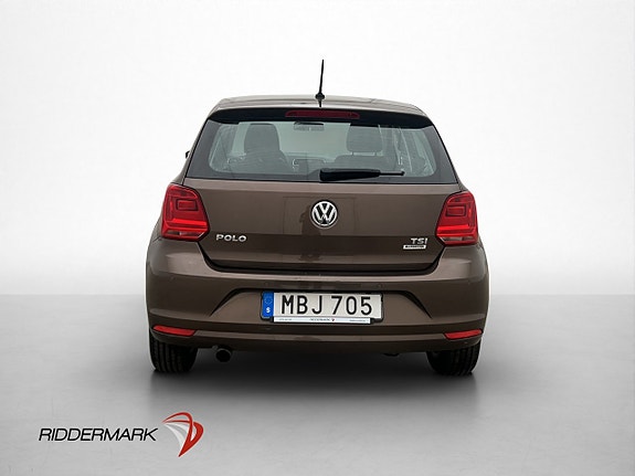 Volkswagen Polo 7 of 28