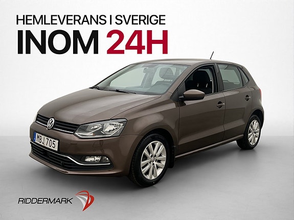 Volkswagen Polo 3 of 28