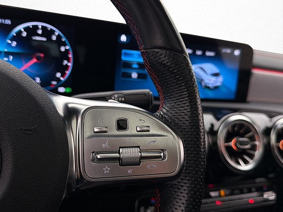 Mercedes-Benz CLA180 19 of 30