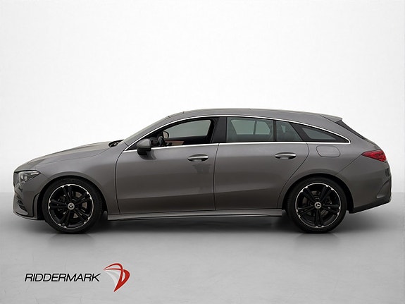 Mercedes-Benz CLA180 5 of 30
