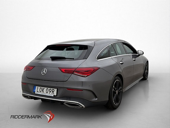 Mercedes-Benz CLA180 8 of 30