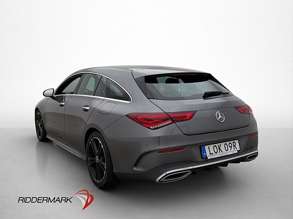 Mercedes-Benz CLA180 6 of 30