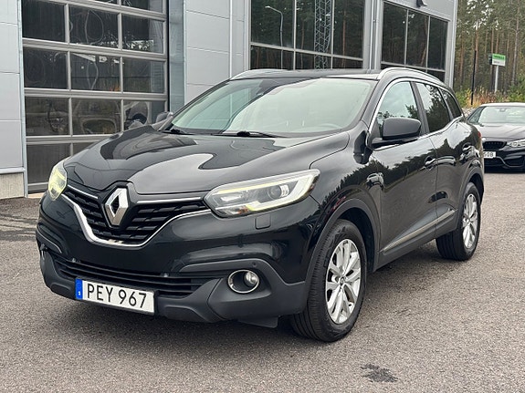 Renault Kadjar 3 of 16