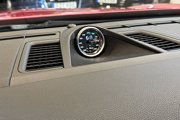 Porsche Panamera 4S 19 of 27