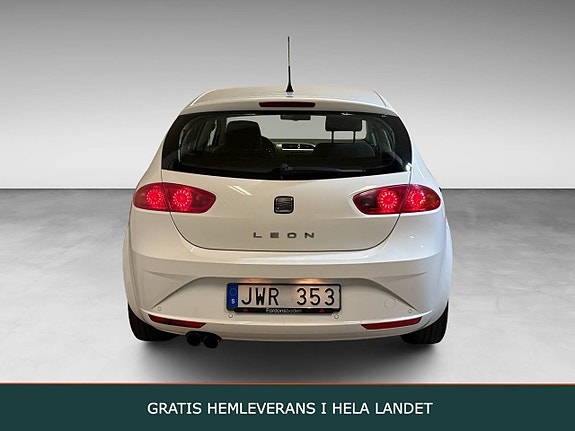 Seat Leon 3 of 18