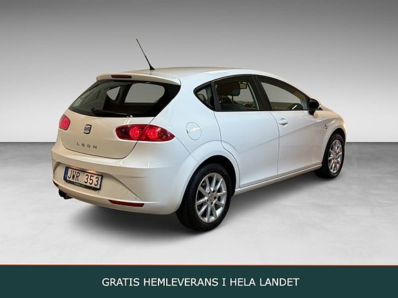 Seat Leon 2 of 18