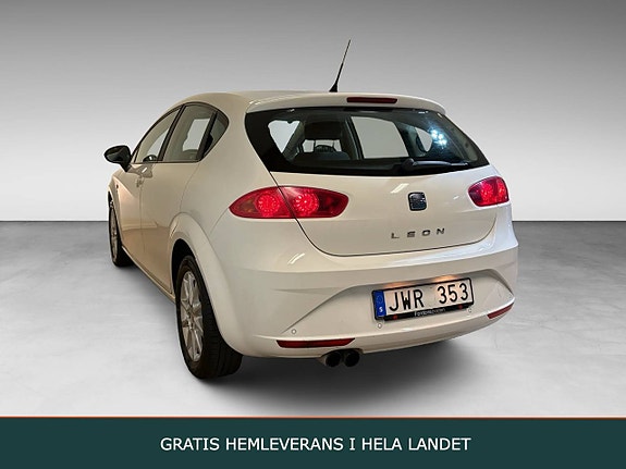 Seat Leon 4 of 18