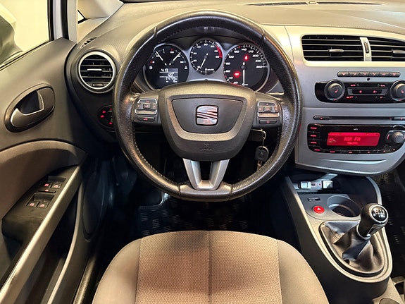 Seat Leon 8 of 18