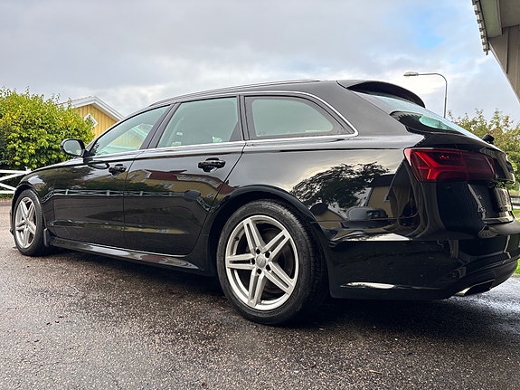 Audi A6 4 of 7