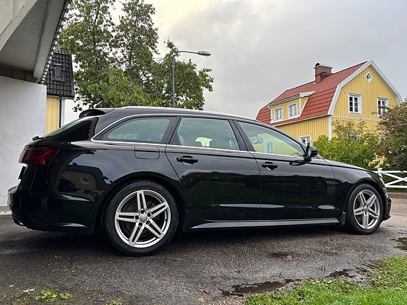 Audi A6 2 of 7