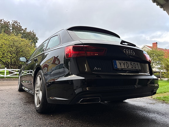 Audi A6 3 of 7
