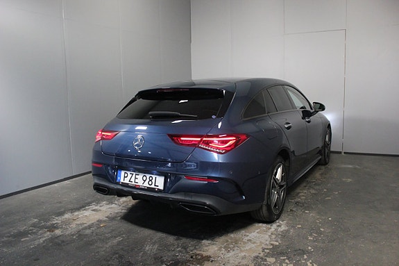 Mercedes-Benz CLA250 e 5 of 30