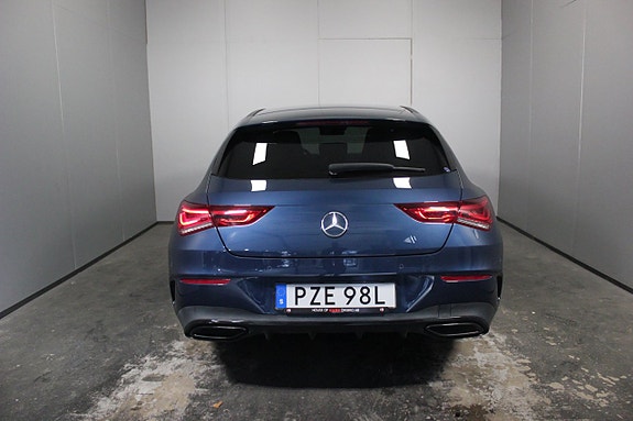 Mercedes-Benz CLA250 e 7 of 30