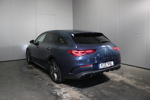 Mercedes-Benz CLA250 e 4 of 30