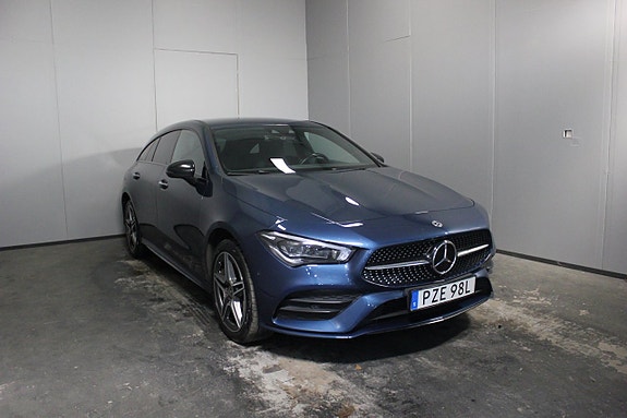 Mercedes-Benz CLA250 e 2 of 30