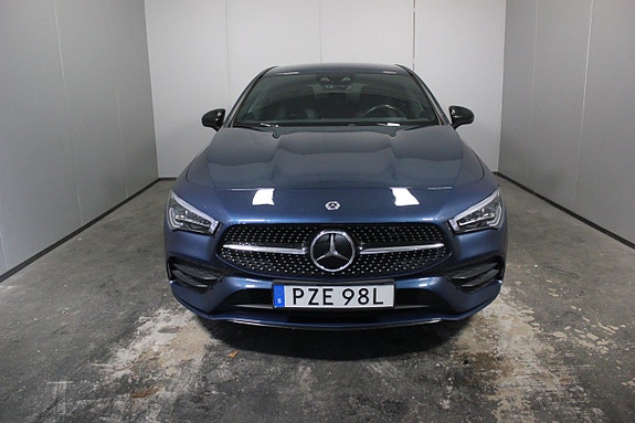 Mercedes-Benz CLA250 e 6 of 30