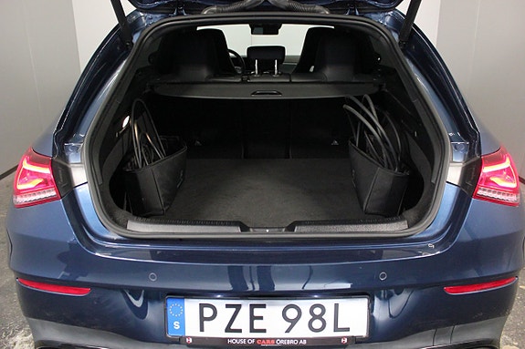 Mercedes-Benz CLA250 e 8 of 30