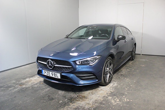 Mercedes-Benz CLA250 e 3 of 30