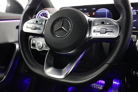 Mercedes-Benz CLA250 e 21 of 30