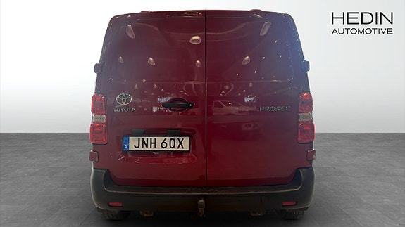 Toyota Proace 4 of 20