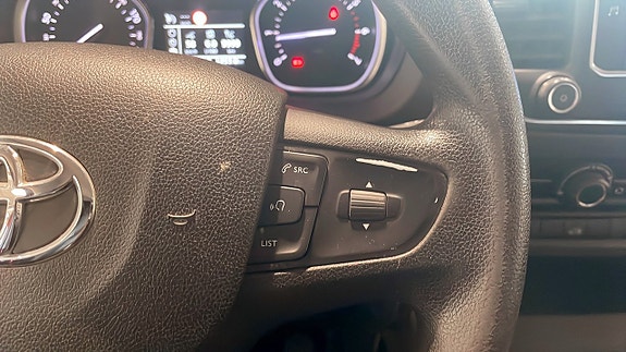 Toyota Proace 16 of 20
